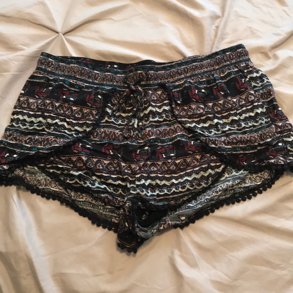 ♥️ Patterned Shorts
